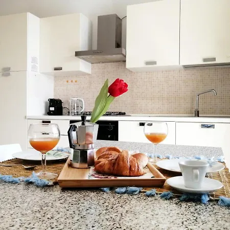 Апартаменты Holihome_nina - Meraviglioso, 50m Dal Mare *